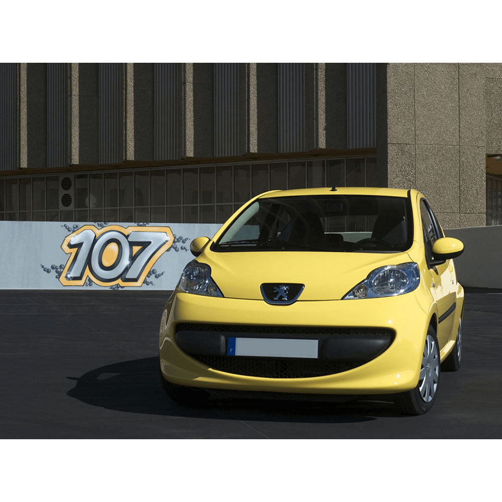 В Украине Автомагнитола GAZER T6009-AB10 PRO MAX для Peugeot 107 2005-2014 (43273)