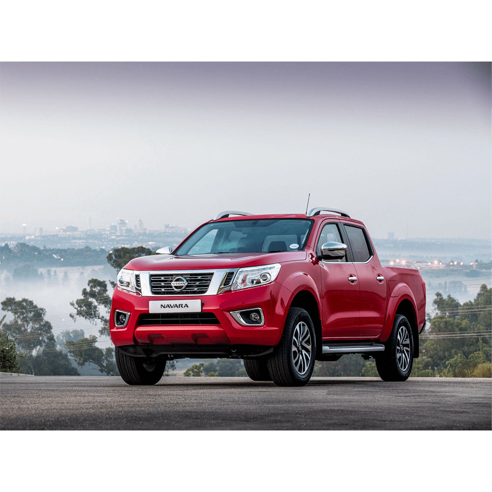 В Україні Автомагнітола GAZER T6009-D23/H PRO MAX для Nissan Navara 4 (D23) 2014-2021 (43104)