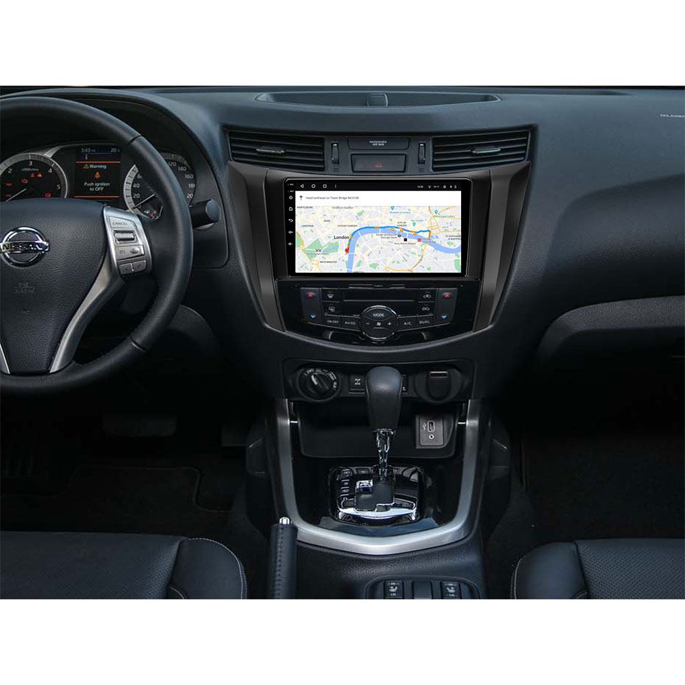 Автомагнітола GAZER T6009-D23/H PRO MAX для Nissan Navara 4 (D23) 2014-2021 (43104) Модель автомобіля Nissan Navara 4 (D23) 2014-2021