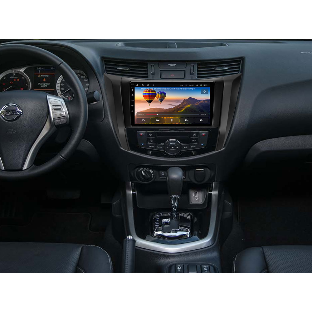 Автомагнитола GAZER T6009-D23/L PRO MAX для Nissan Navara 4 (D23) 2014-2021 (43094) Тип устройства мультимедийный центр