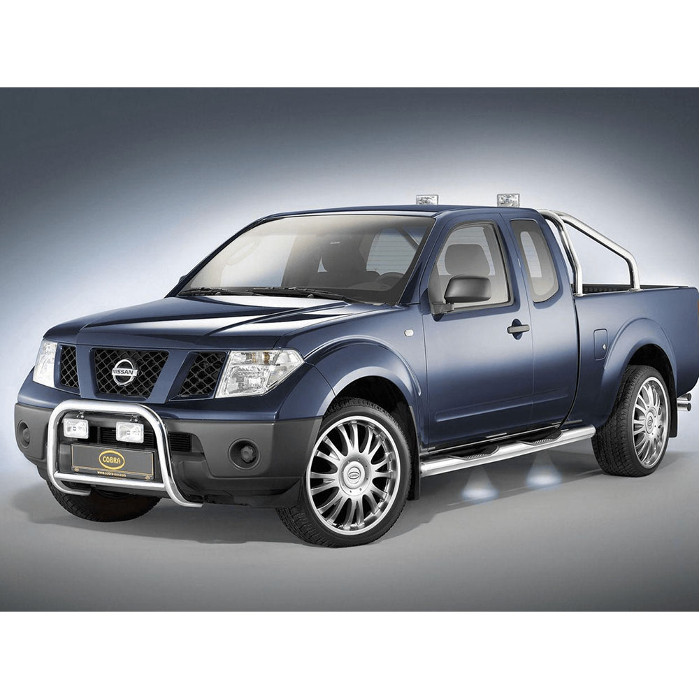 В Україні Автомагнітола GAZER T6009-D40 PRO MAX для Nissan Navara 3 (D40) 2004-2010 (43064)