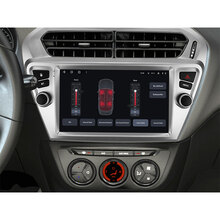 Автомагнітола GAZER T6009-ELS PRO MAX для Peugeot 301 2012-2016 (43394)