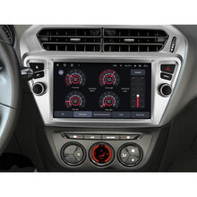 Автомагнітола GAZER T6009-ELS PRO MAX для Peugeot 301 2012-2016 (43394)