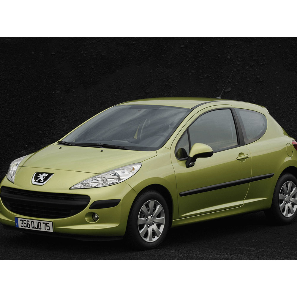 В Україні Автомагнітола GAZER T6009-PF1 PRO MAX для Peugeot 207 2006-2015 (43299)