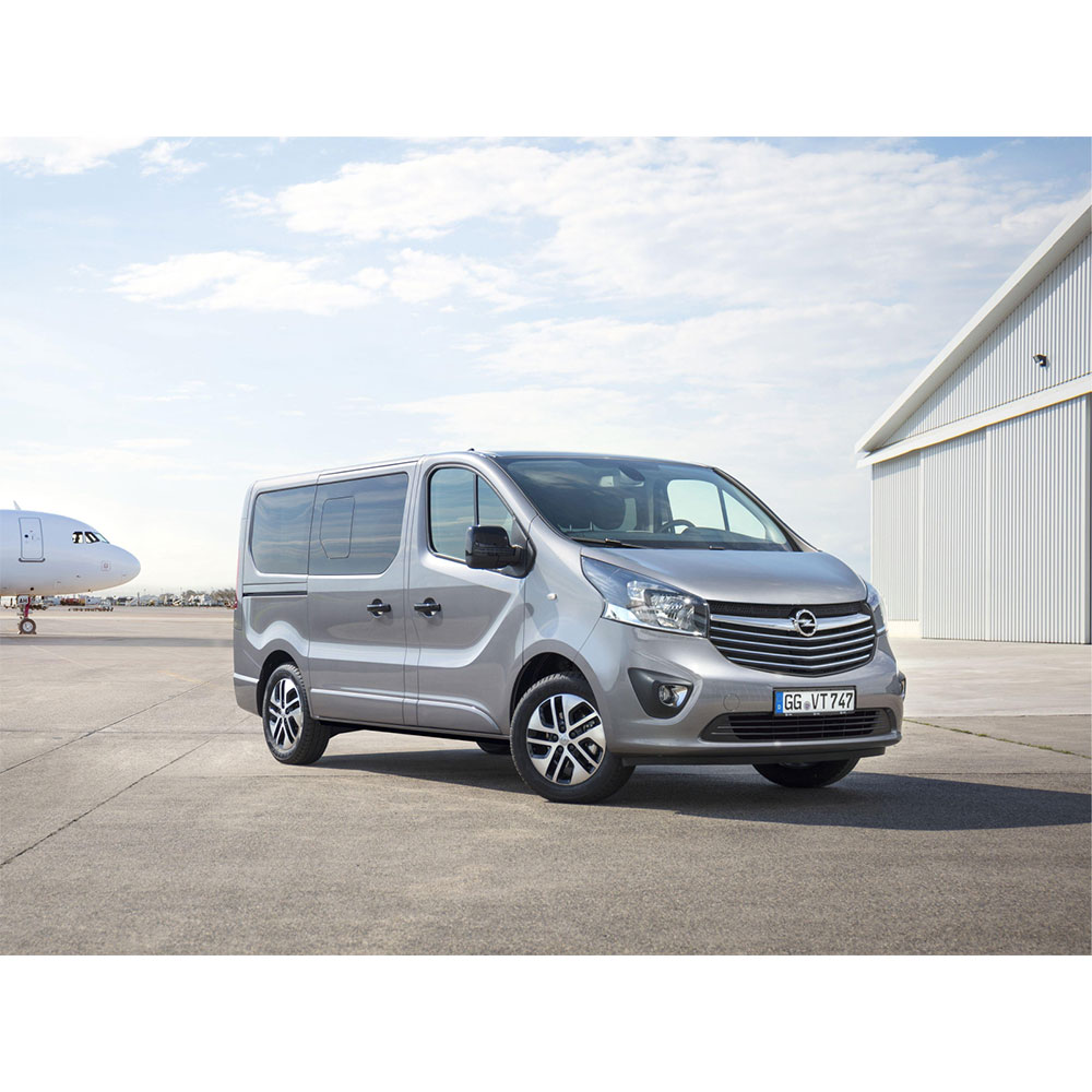 В Украине Автомагнитола GAZER T6009-X82 PRO MAX для Opel Vivaro B 2014-2018 (43240)