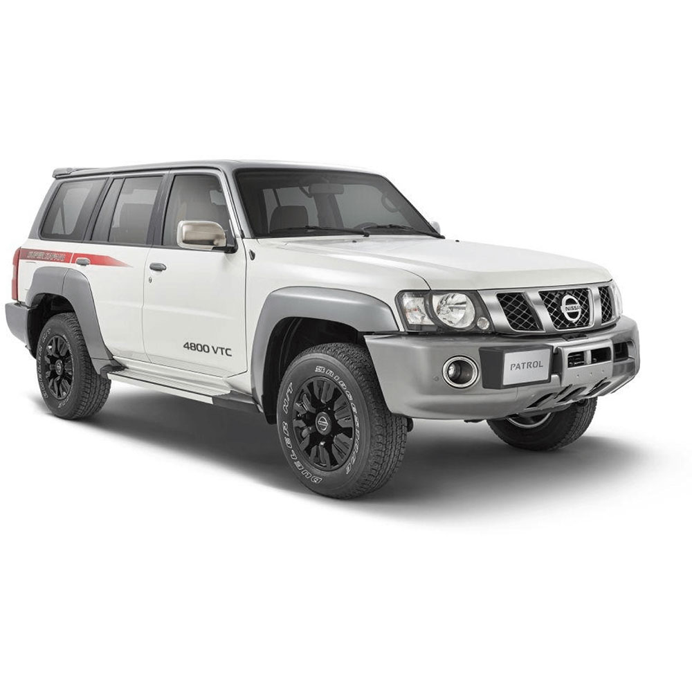 В Україні Автомагнітола GAZER T6009-Y61 PRO MAX для Nissan Patrol 5 (Y61) 2004-2021 (43042)