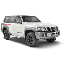 Автомагнітола GAZER T6009-Y61 PRO MAX для Nissan Patrol 5 (Y61) 2004-2021 (43042)