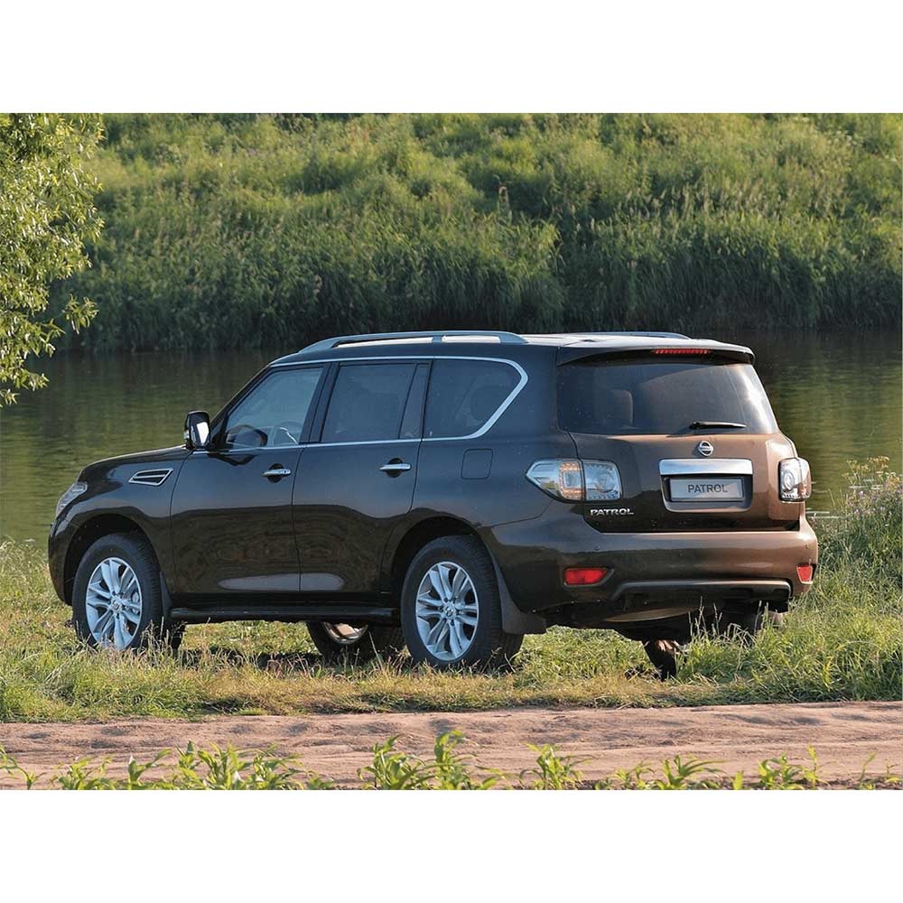 В интернет магазине Автомагнитола GAZER T6009-Y62 PRO MAX для Nissan Patrol (Y62) 2010-2020 (43046)