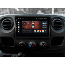 Автомагнітола GAZER T6010-NV400 PRO MAX для Nissan NV400 2010-2020 (43107)