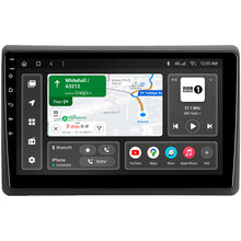 Дніпро - Автомагнітола GAZER T6010-NV400 PRO MAX для Nissan NV400 2010-2020 (43107)
