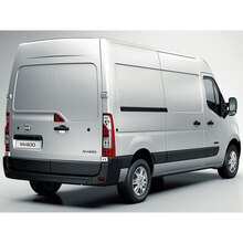 Автомагнітола GAZER T6010-NV400 PRO MAX для Nissan NV400 2010-2020 (43107)