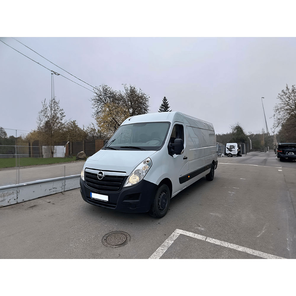 В Україні Автомагнітола GAZER T6010-NV400 PRO MAX для Opel Movano 2 2010-2019 (43242)