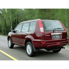 Автомагнитола GAZER T6010-T30 PRO MAX для Nissan X-Trail 1 2000-2007 (42969)