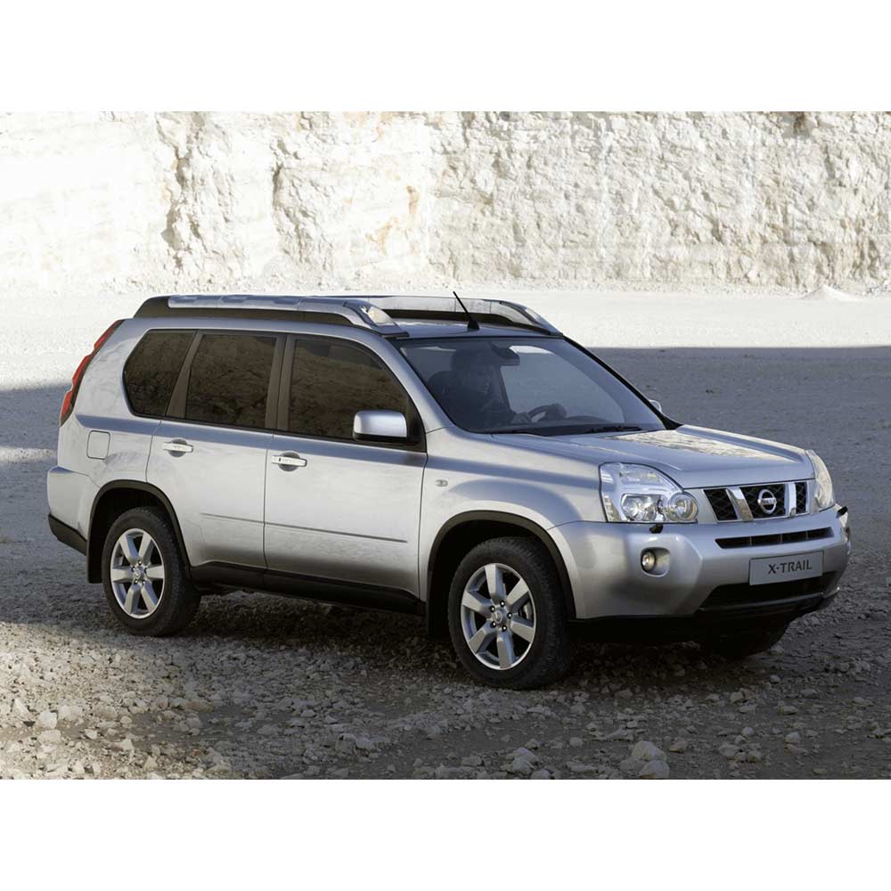 В Украине Автомагнитола GAZER T6010-T31 PRO MAX для Nissan X-Trail 2 2007-2015 (42972)