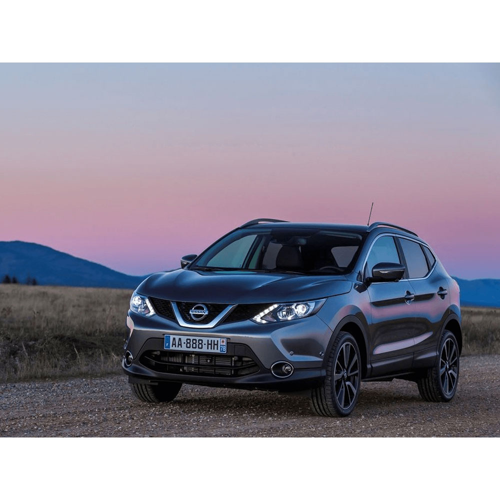 В Україні Автомагнітола GAZER T6010-T32/L PRO MAX для Nissan X-Trail 3, Qashqai 2 (42975)