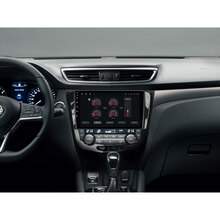 Автомагнітола GAZER T6010-T32/L PRO MAX для Nissan X-Trail 3, Qashqai 2 (42975)