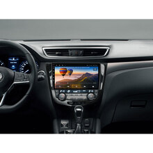 Автомагнітола GAZER T6010-T32/L PRO MAX для Nissan X-Trail 3, Qashqai 2 (42975)