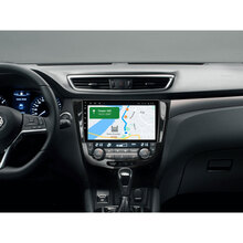 Автомагнітола GAZER T6010-T32/L PRO MAX для Nissan X-Trail 3, Qashqai 2 (42975)