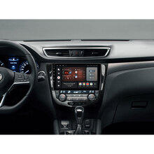 Автомагнітола GAZER T6010-T32/L PRO MAX для Nissan X-Trail 3, Qashqai 2 (42975)