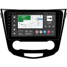 Дніпро - Автомагнітола GAZER T6010-T32/L PRO MAX для Nissan X-Trail 3, Qashqai 2 (42975)