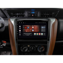Автомагнітола GAZER T6009-AN150 для Toyota Fortuner 2 AN150, AN160 2015-2018 (77700)