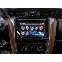 Автомагнітола GAZER T6009-AN150 для Toyota Fortuner 2 AN150, AN160 2015-2018 (77700)