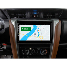 Автомагнітола GAZER T6009-AN150 для Toyota Fortuner 2 AN150, AN160 2015-2018 (77700)