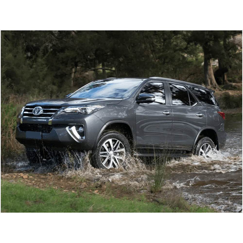 В Україні Автомагнітола GAZER T6009-AN150 для Toyota Fortuner 2 AN150, AN160 2015-2018 (77700)