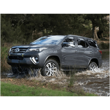 Автомагнітола GAZER T6009-AN150 для Toyota Fortuner 2 AN150, AN160 2015-2018 (77700)