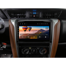 Автомагнітола GAZER T6009-AN150 для Toyota Fortuner 2 AN150, AN160 2015-2018 (77700)