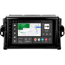 Дніпро - Автомагнітола GAZER T6009-AN150 для Toyota Fortuner 2 AN150, AN160 2015-2018 (77700)