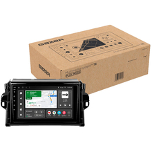 Автомагнітола GAZER T6009-AN150 для Toyota Fortuner 2 AN150, AN160 2015-2018 (77700)