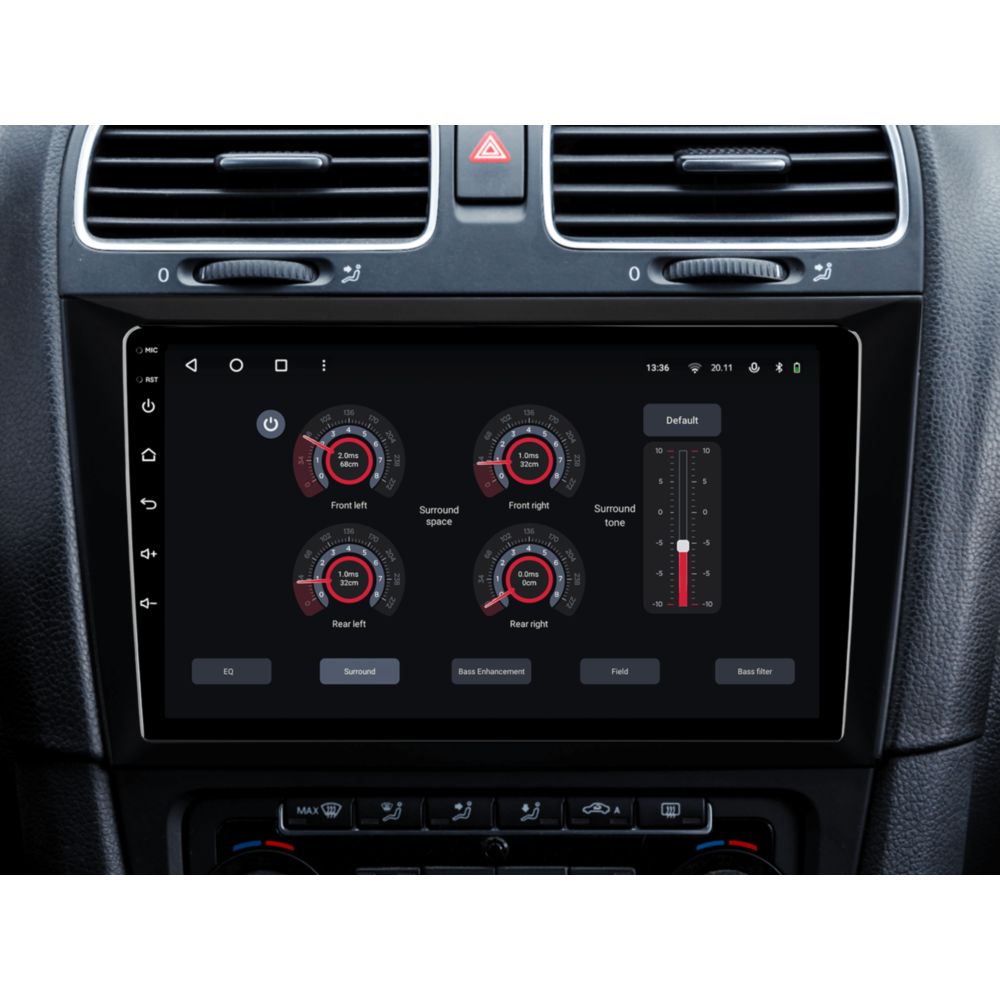 Покупка Автомагнітола GAZER T6009-5K PRO MAX (46122)