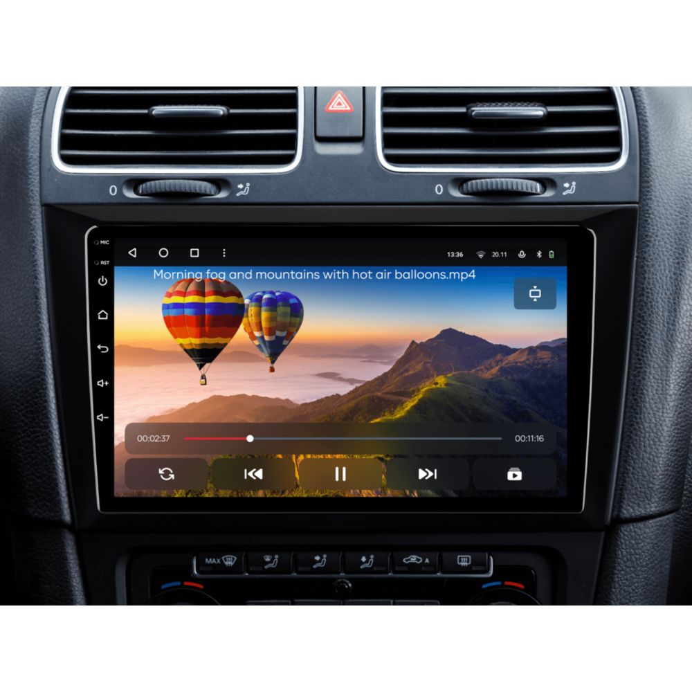 Замовити Автомагнітола GAZER T6009-5K PRO MAX (46122)