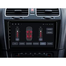 Автомагнітола GAZER T6009-5K PRO MAX (46122)