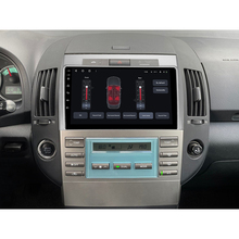 Автомагнитола GAZER T6009-AR10 для Toyota Corolla, Verso AR10 2004-2009 (77704)