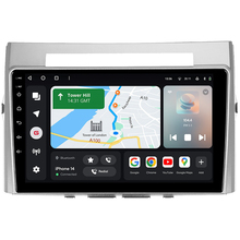 Автомагнитола GAZER T6009-AR10 для Toyota Corolla, Verso AR10 2004-2009 (77704)