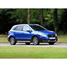 Автомагнітола GAZER T6009-JY PRO MAX для Suzuki SX4 2 (JY), S-Cross 2012-2016 (44872)