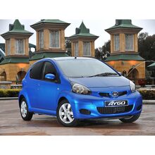 Автомагнитола GAZER T6009-AB10 PRO MAX для Toyota Aygo (AB10) 2005-2014 (44918)