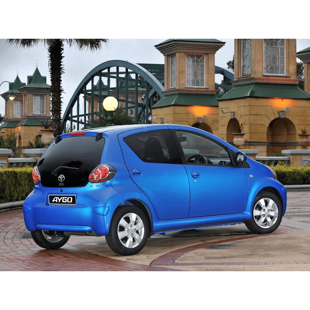 В интернет магазине Автомагнитола GAZER T6009-AB10 PRO MAX для Toyota Aygo (AB10) 2005-2014 (44918)