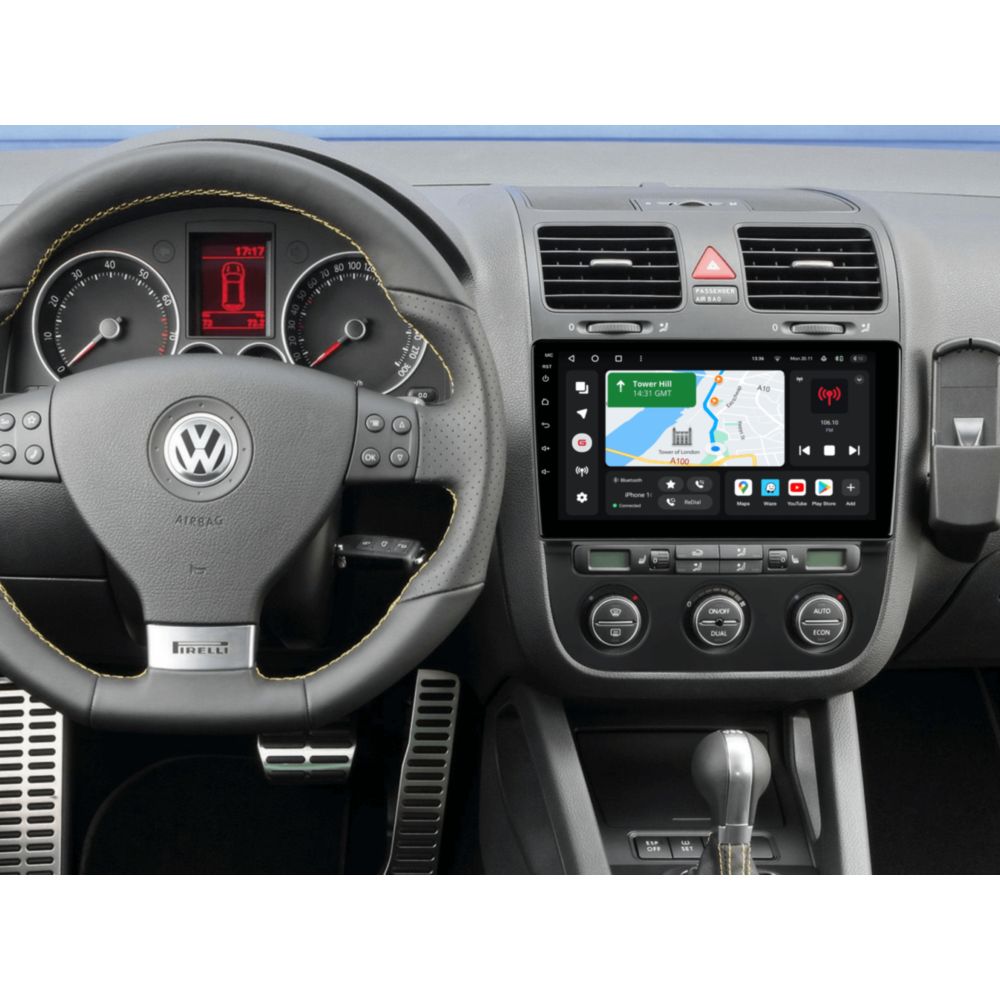 Автомагнітола GAZER T6810-1K PRO MAX (46178) Марка автомобіля Volkswagen