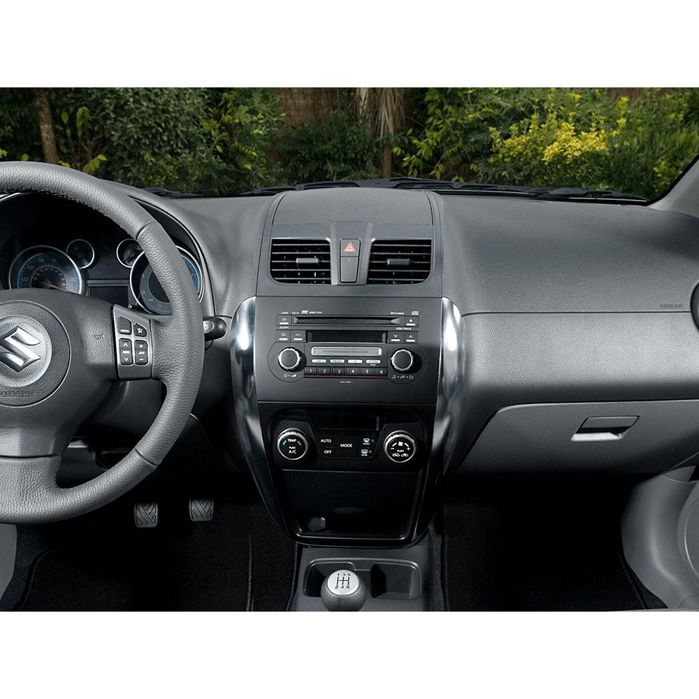 Изображение Автомагнитола GAZER T6009-GY PRO MAX для Suzuki SX4 1 (GY) 2006-2014 (44868)