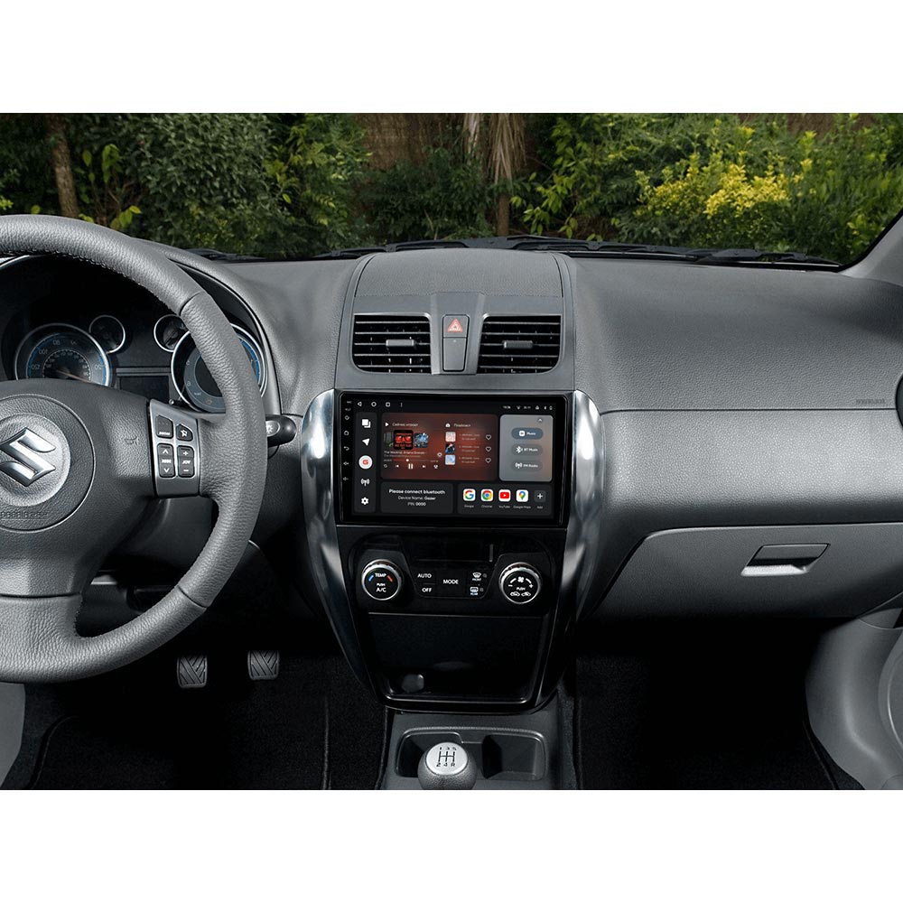 Фото Автомагнитола GAZER T6009-GY PRO MAX для Suzuki SX4 1 (GY) 2006-2014 (44868)