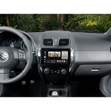 Автомагнитола GAZER T6009-GY PRO MAX для Suzuki SX4 1 (GY) 2006-2014 (44868)