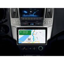 Автомагнитола GAZER T6009-XU30 PRO MAX для Toyota Harrier 2 (XU30) 2003-2009 (45701)