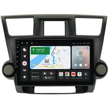 Купити магнітофон у машину Автомагнітола GAZER T6010-XU40 PRO MAX для Toyota Highlander 2 (XU40) 2007-2013 (45735)