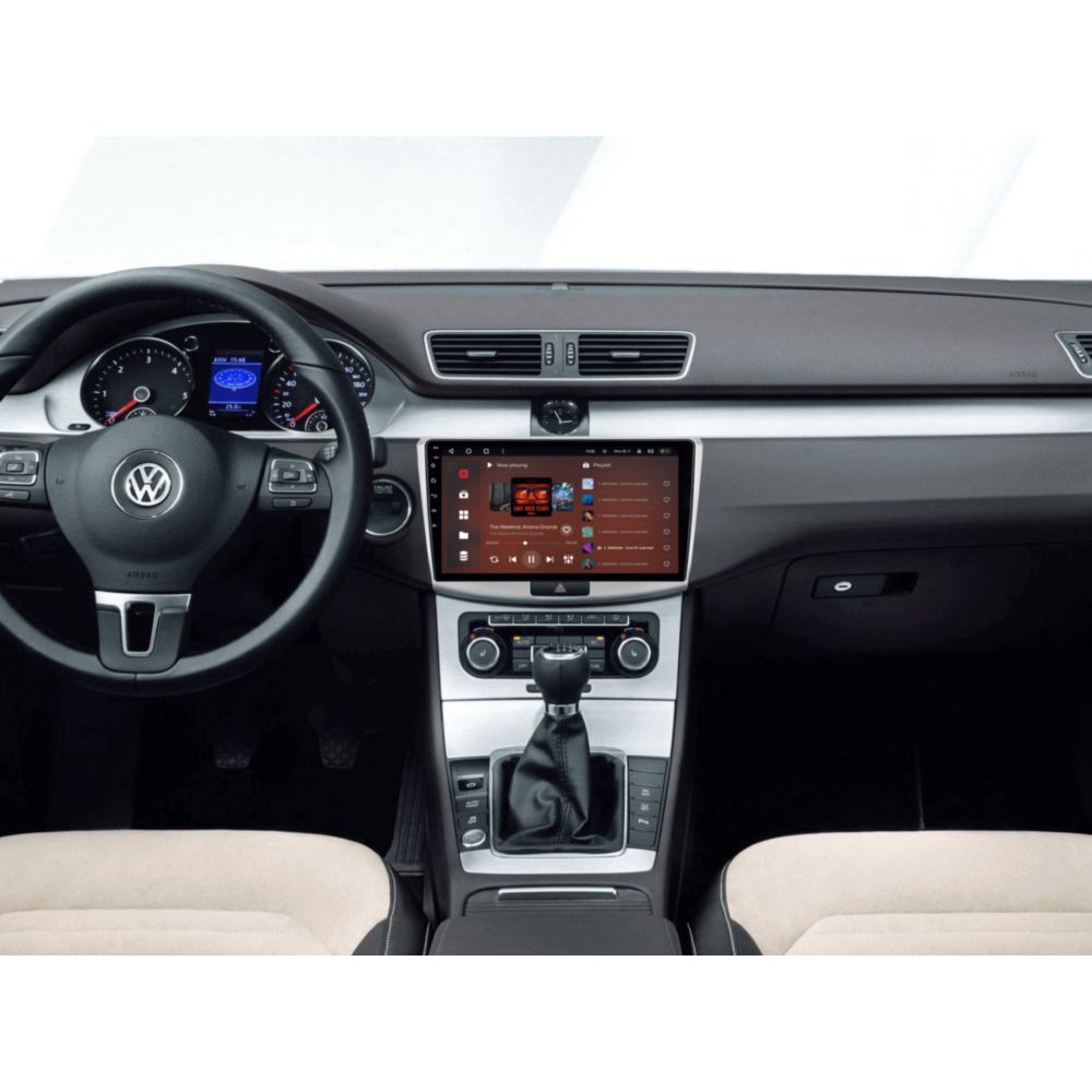 Фото Автомагнітола GAZER T6010-B7 PRO MAX (46233)