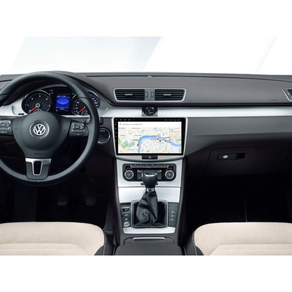 Автомагнітола GAZER T6010-B7 PRO MAX (46233) Модель автомобіля Volkswagen Passat (B7) 2010-2015