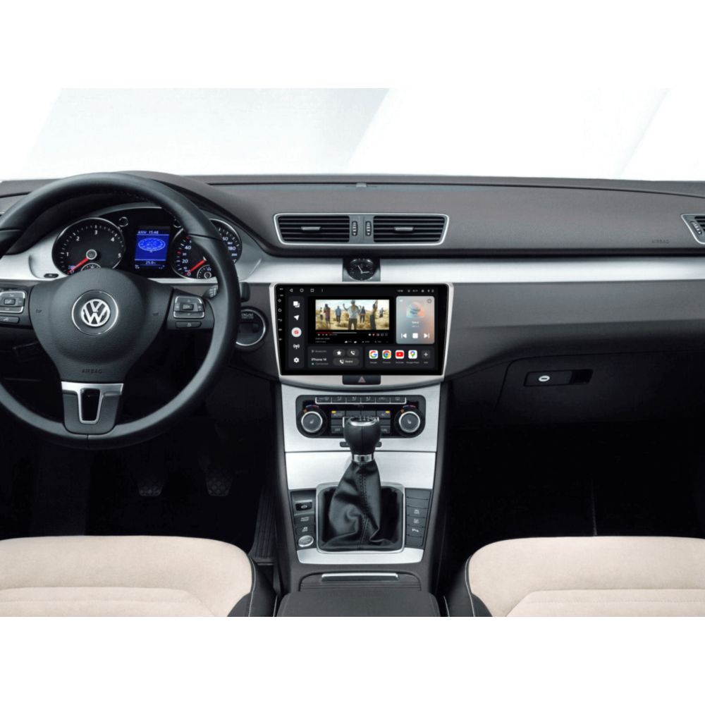 Автомагнітола GAZER T6010-B7 PRO MAX (46233) Тип пристрою мультимедійний центр
