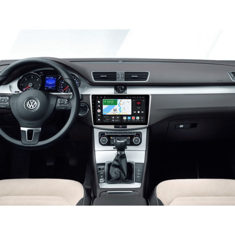 Автомагнітола GAZER T6010-B7 PRO MAX (46233) Марка автомобіля Volkswagen